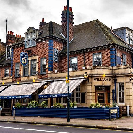 Hotel The William Londra Esterno foto