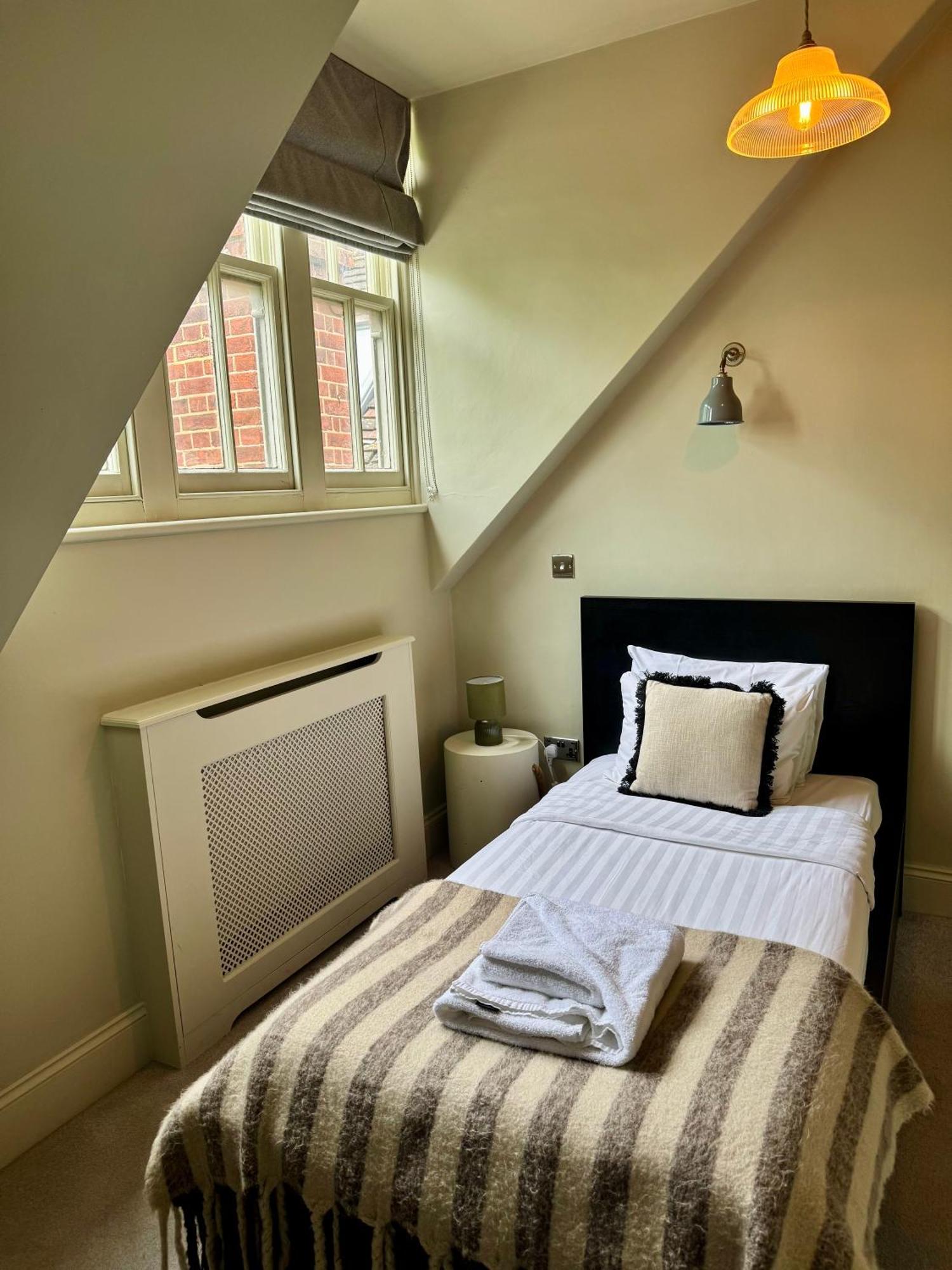Hotel The William Londra Esterno foto